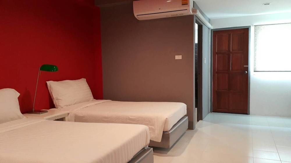 ชิโน @ ทุ่งสง Hotel ภายนอก รูปภาพ