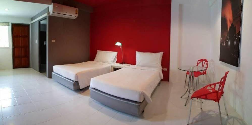 ชิโน @ ทุ่งสง Hotel ภายนอก รูปภาพ